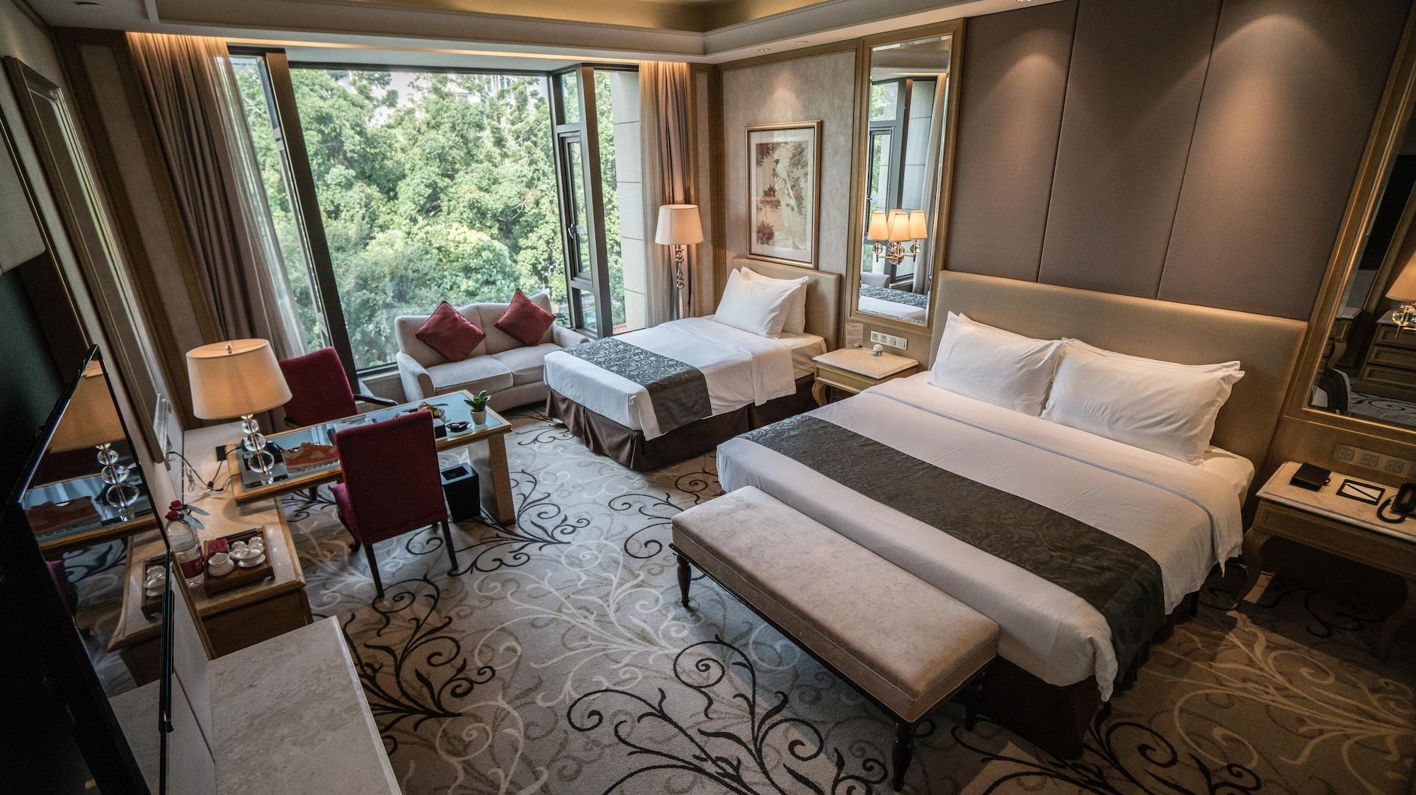 C&D Hotel Fuzhou Fuzhou  Exterior foto