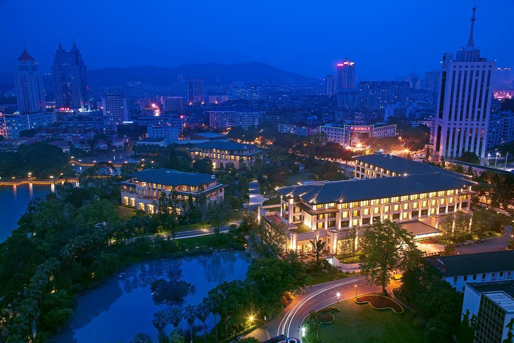 C&D Hotel Fuzhou Fuzhou  Exterior foto