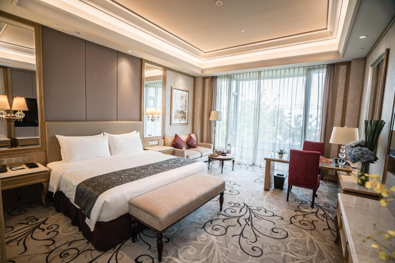 C&D Hotel Fuzhou Fuzhou  Exterior foto
