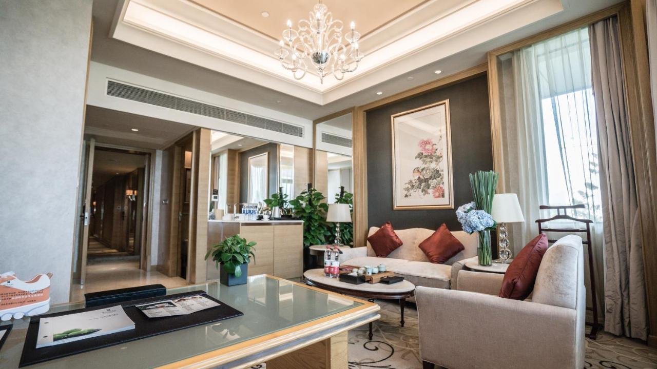 C&D Hotel Fuzhou Fuzhou  Exterior foto