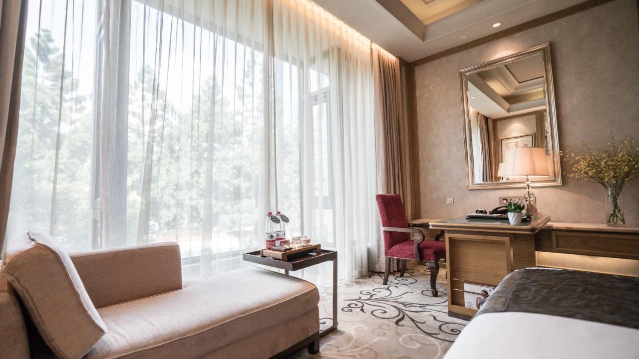 C&D Hotel Fuzhou Fuzhou  Exterior foto