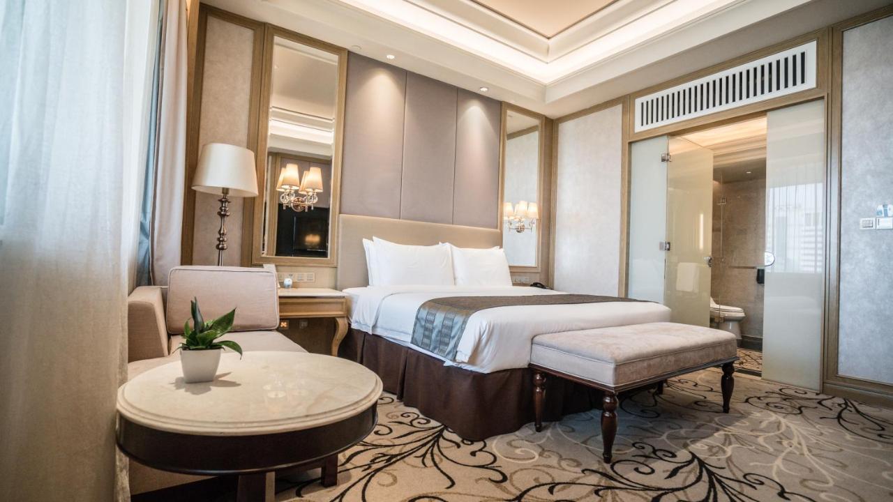 C&D Hotel Fuzhou Fuzhou  Exterior foto
