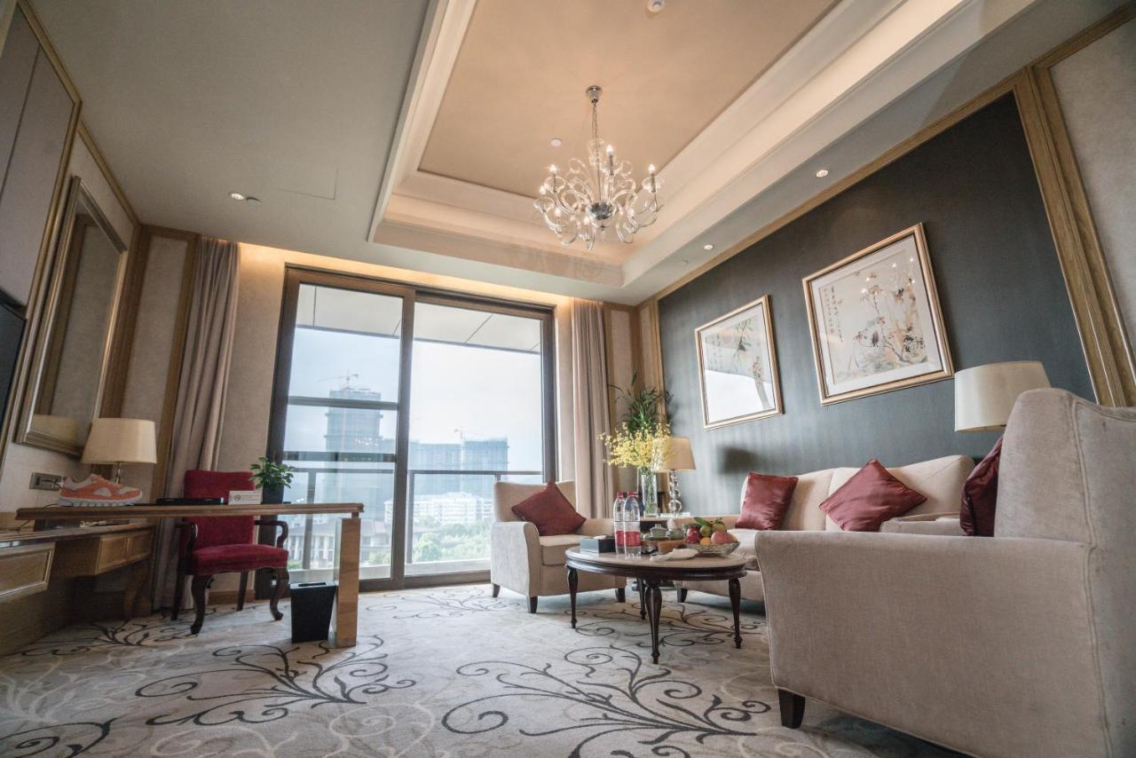 C&D Hotel Fuzhou Fuzhou  Exterior foto